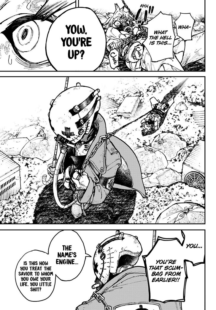 Gachi Akuta Chapter 003 page 97