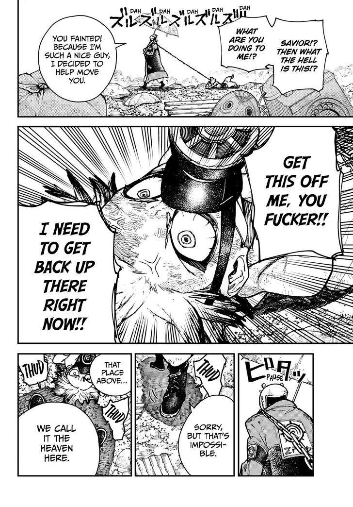Gachi Akuta Chapter 003 page 98