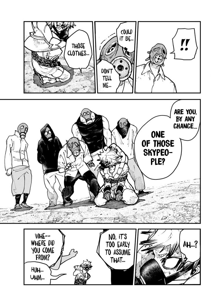 Gachi Akuta Chapter 003 page 107