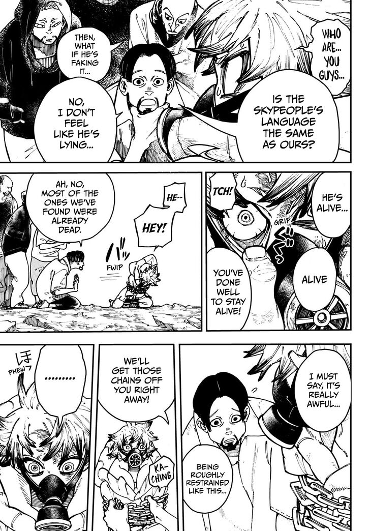 Gachi Akuta Chapter 003 page 109