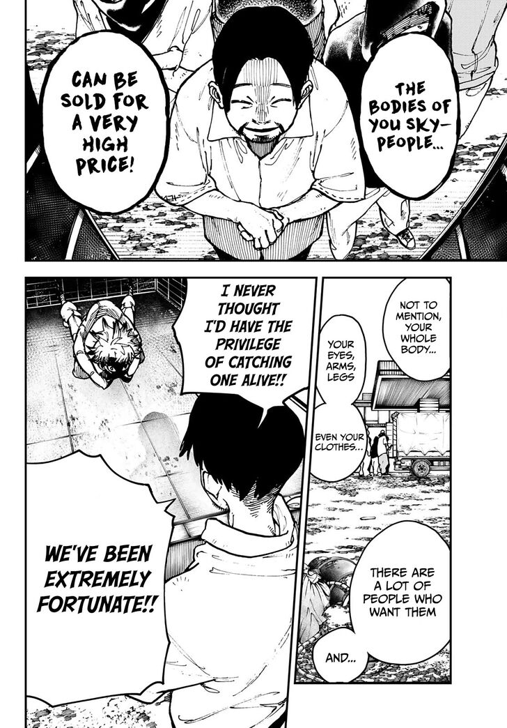 Gachi Akuta Chapter 003 page 112