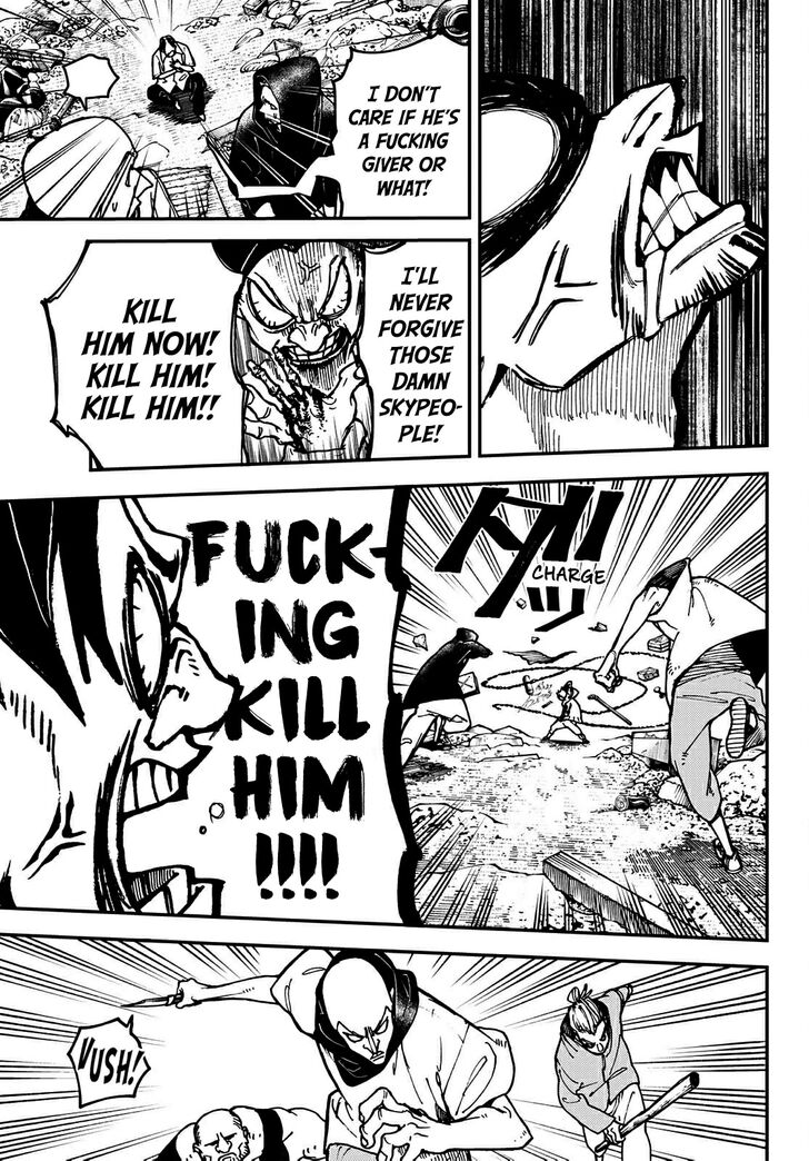 Gachi Akuta Chapter 003 page 129