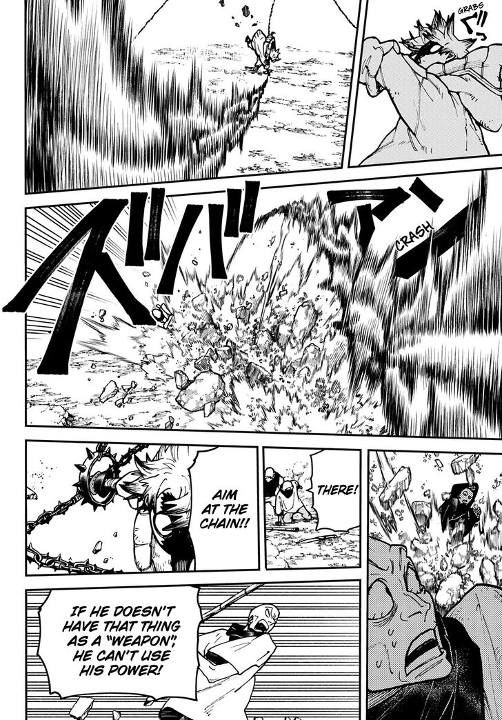 Gachi Akuta Chapter 003 page 130