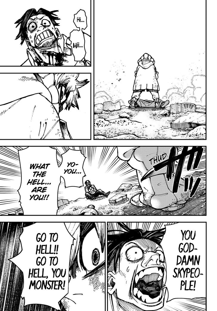 Gachi Akuta Chapter 003 page 133