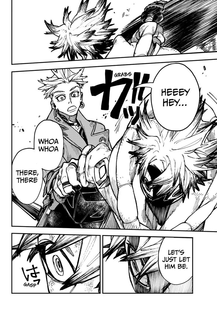 Gachi Akuta Chapter 003 page 134