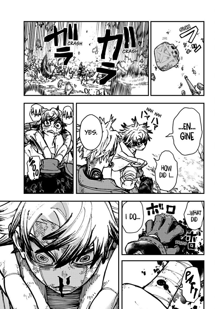Gachi Akuta Chapter 003 page 135