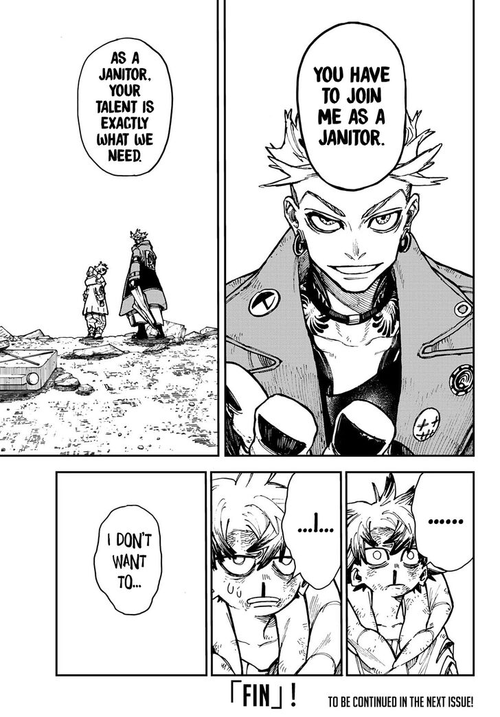 Gachi Akuta Chapter 003 page 137