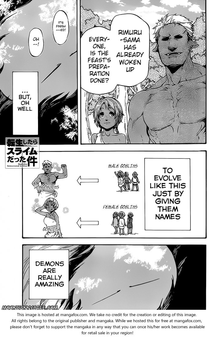 Tensei Shitara Slime Datta Ken Chapter 004 page 5
