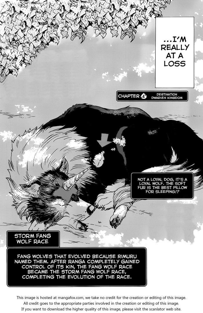 Tensei Shitara Slime Datta Ken Chapter 004 page 6