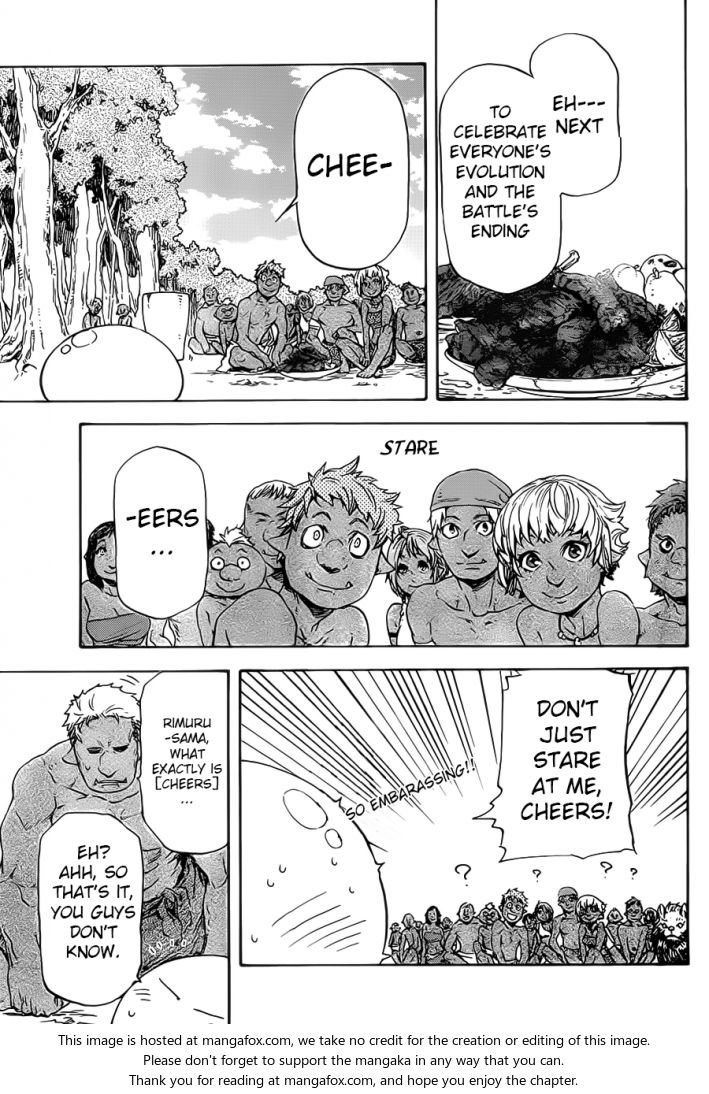 Tensei Shitara Slime Datta Ken Chapter 004 page 7