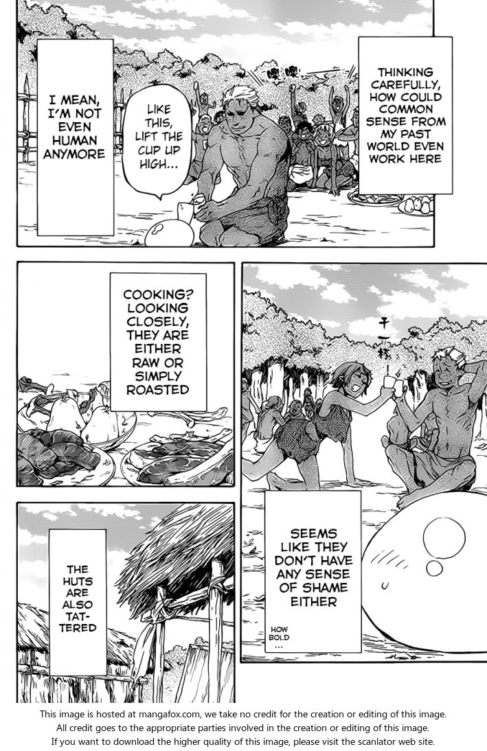 Tensei Shitara Slime Datta Ken Chapter 004 page 8