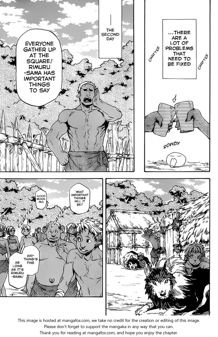 Tensei Shitara Slime Datta Ken Chapter 004 page 9