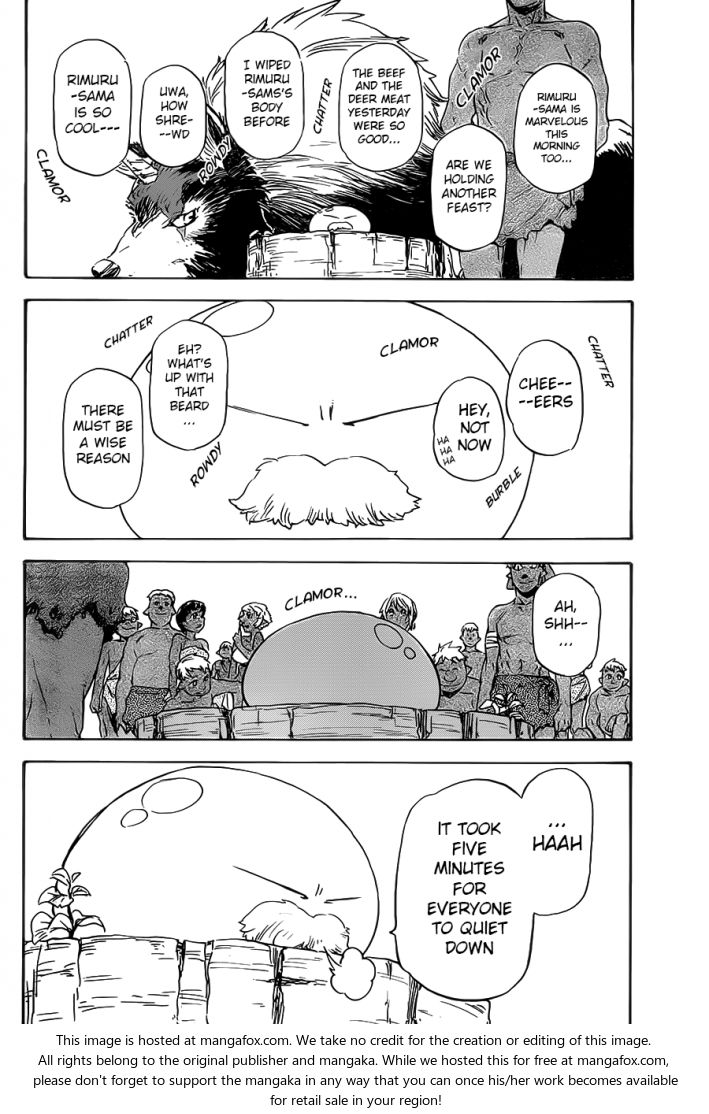 Tensei Shitara Slime Datta Ken Chapter 004 page 10