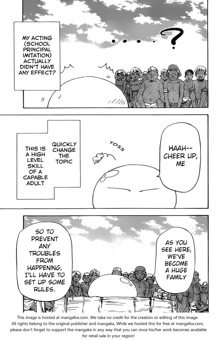 Tensei Shitara Slime Datta Ken Chapter 004 page 11