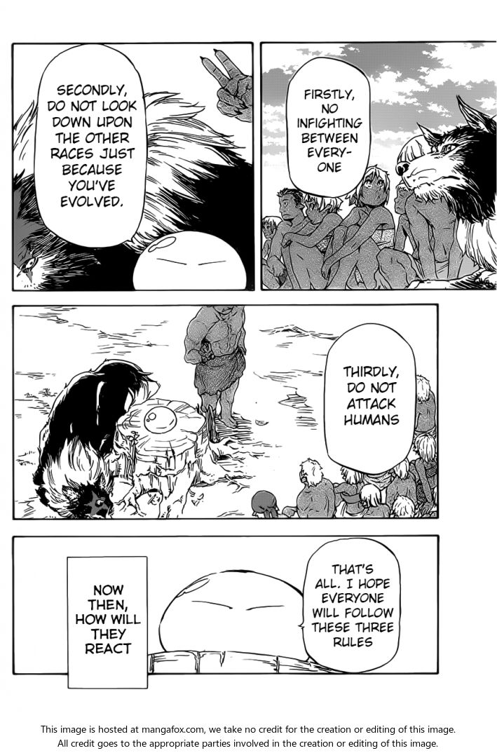 Tensei Shitara Slime Datta Ken Chapter 004 page 12