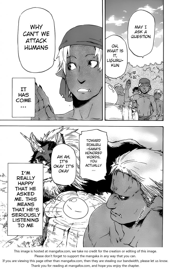 Tensei Shitara Slime Datta Ken Chapter 004 page 13