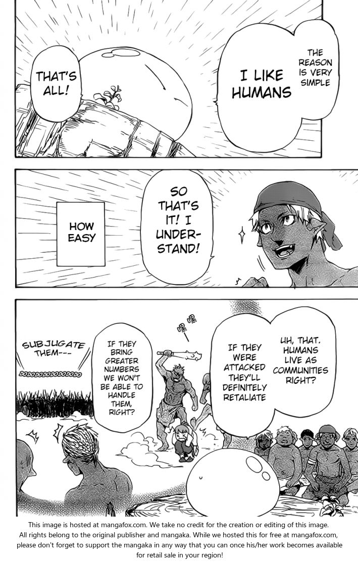 Tensei Shitara Slime Datta Ken Chapter 004 page 14