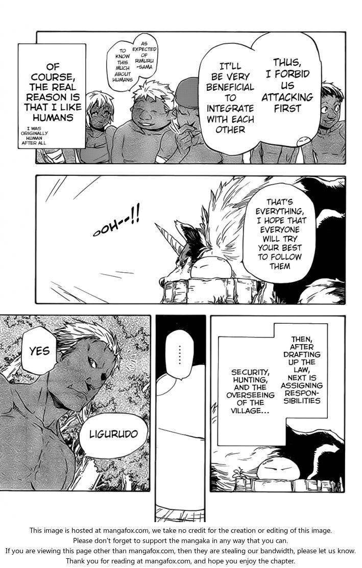 Tensei Shitara Slime Datta Ken Chapter 004 page 15