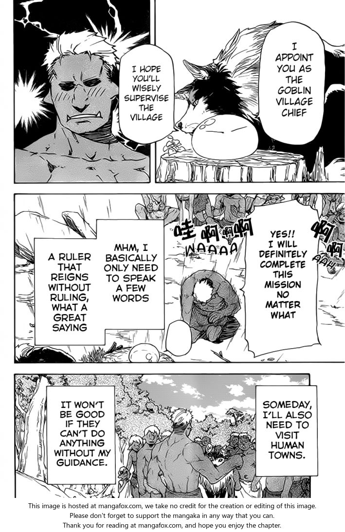 Tensei Shitara Slime Datta Ken Chapter 004 page 16