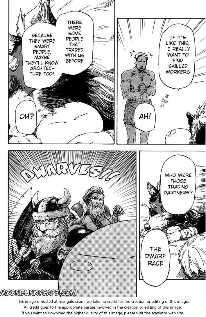 Tensei Shitara Slime Datta Ken Chapter 004 page 18