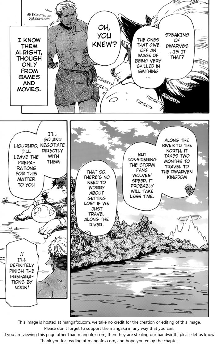 Tensei Shitara Slime Datta Ken Chapter 004 page 19