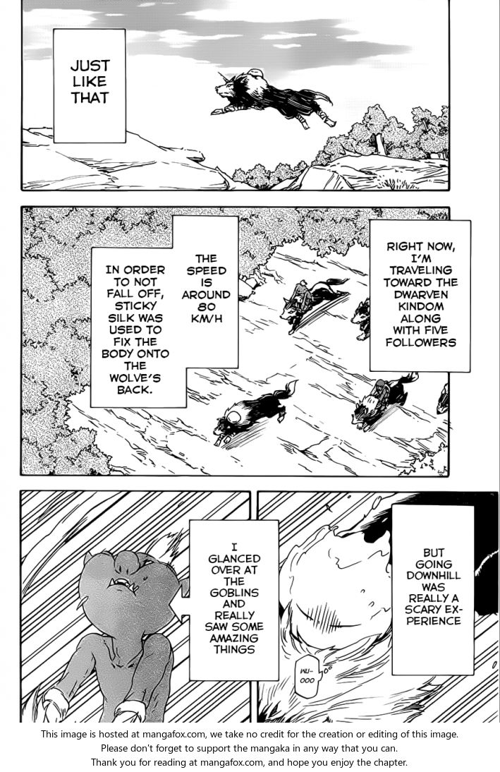 Tensei Shitara Slime Datta Ken Chapter 004 page 20
