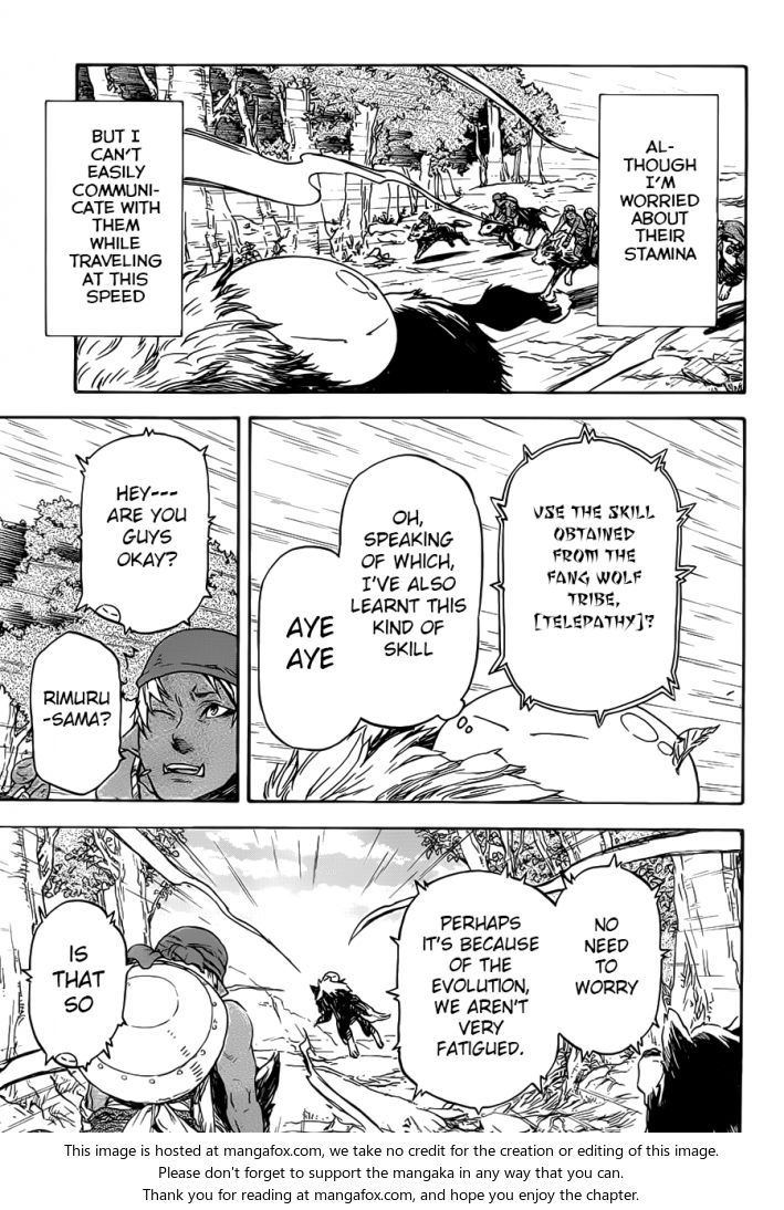 Tensei Shitara Slime Datta Ken Chapter 004 page 21