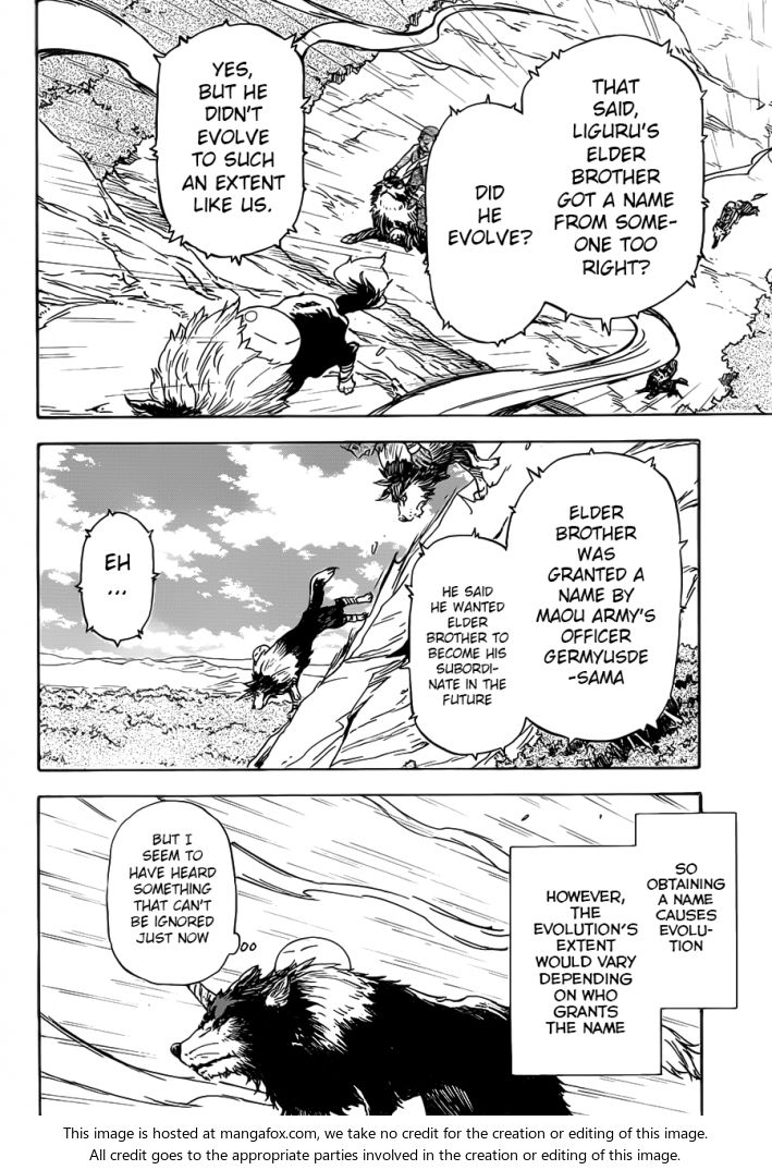 Tensei Shitara Slime Datta Ken Chapter 004 page 22
