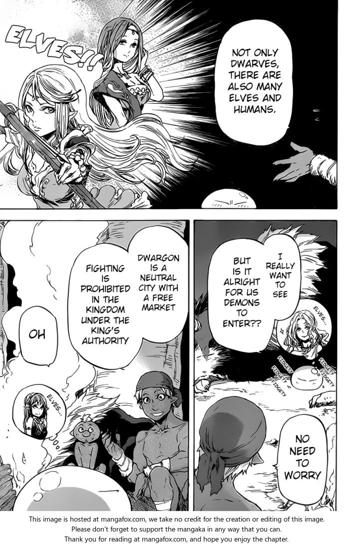 Tensei Shitara Slime Datta Ken Chapter 004 page 25
