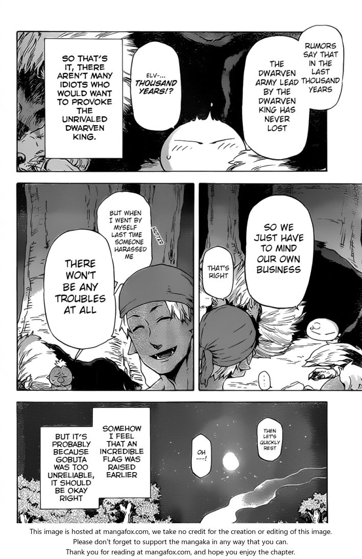 Tensei Shitara Slime Datta Ken Chapter 004 page 26