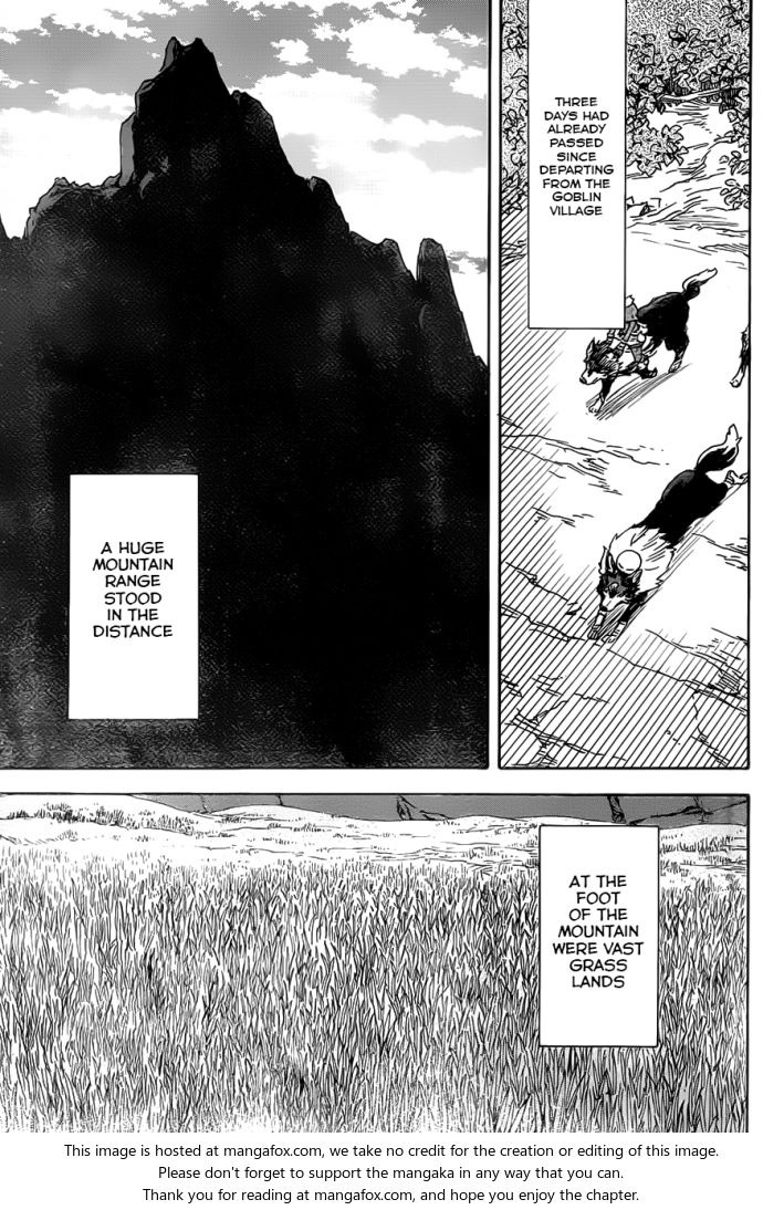 Tensei Shitara Slime Datta Ken Chapter 004 page 27
