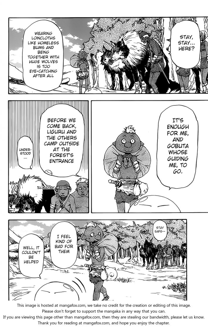 Tensei Shitara Slime Datta Ken Chapter 004 page 28