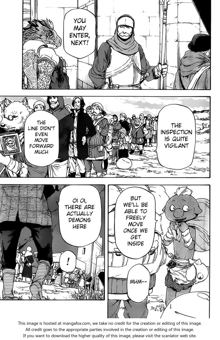 Tensei Shitara Slime Datta Ken Chapter 004 page 29