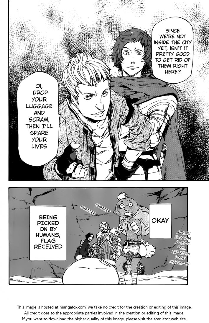 Tensei Shitara Slime Datta Ken Chapter 004 page 30