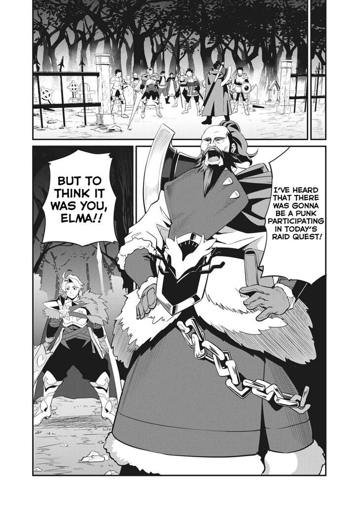 The Exiled Reincarnated Heavy Knight Is Unrivaled in Game Knowledge Chapter 004 page 10