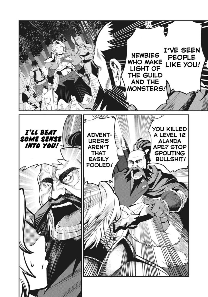 The Exiled Reincarnated Heavy Knight Is Unrivaled in Game Knowledge Chapter 004 page 11
