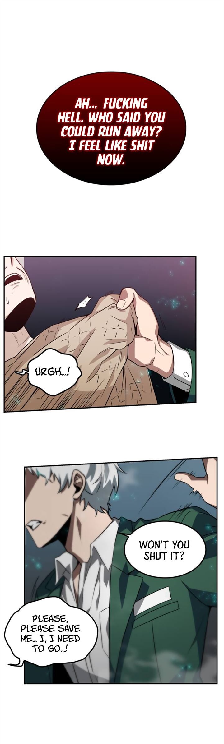Gachi Akuta Chapter 004 page 32