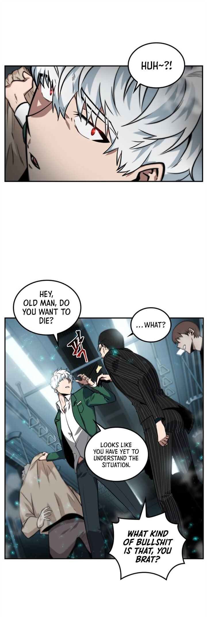 Gachi Akuta Chapter 004 page 38