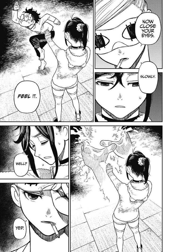Gachi Akuta Chapter 004 page 87