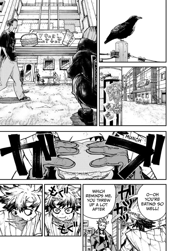 Gachi Akuta Chapter 004 page 107