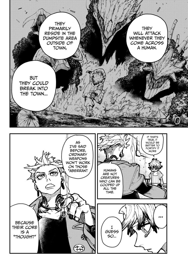 Gachi Akuta Chapter 004 page 110
