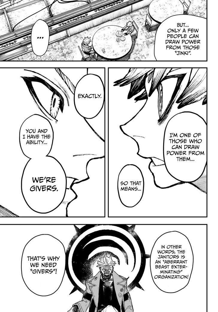 Gachi Akuta Chapter 004 page 113