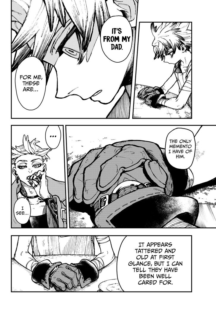 Gachi Akuta Chapter 004 page 116