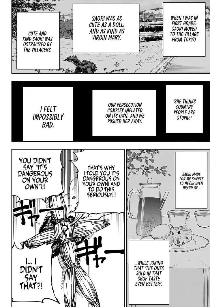 Jujutsu Kaisen Chapter 005 page 15