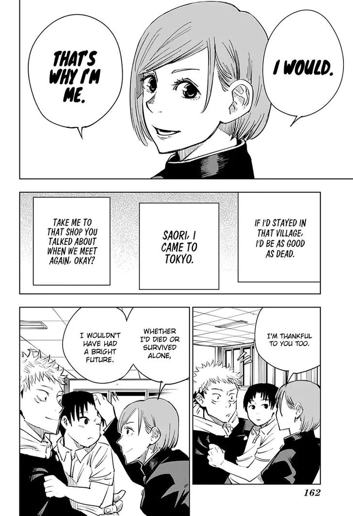 Jujutsu Kaisen Chapter 005 page 17