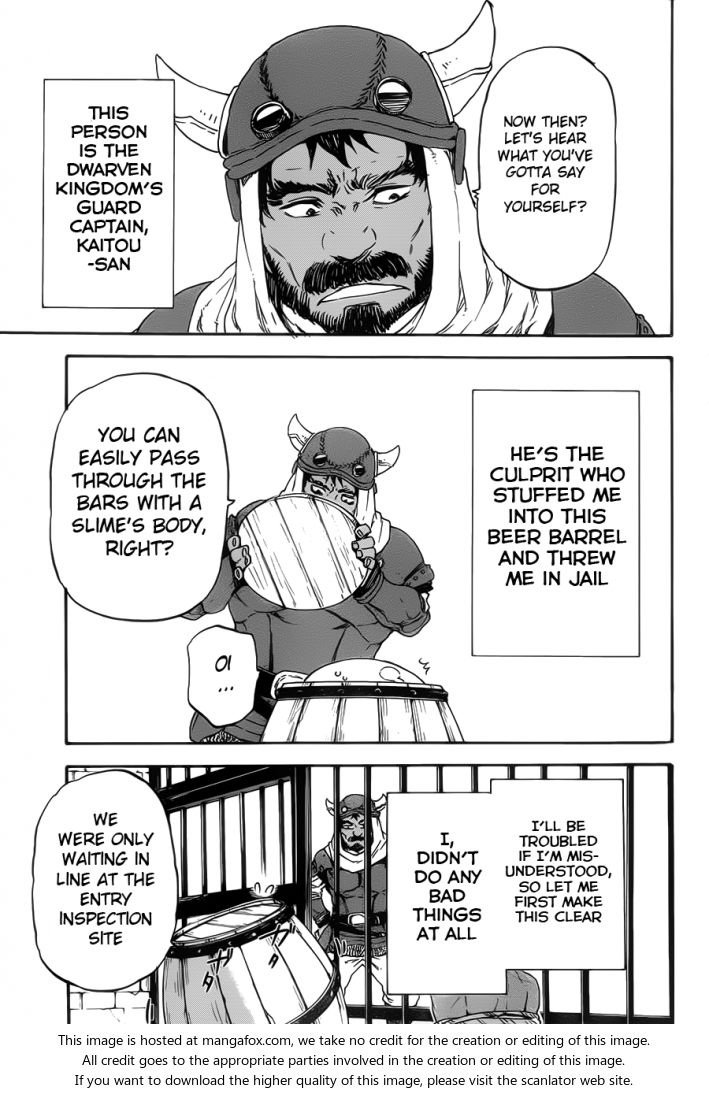 Tensei Shitara Slime Datta Ken Chapter 005 page 5