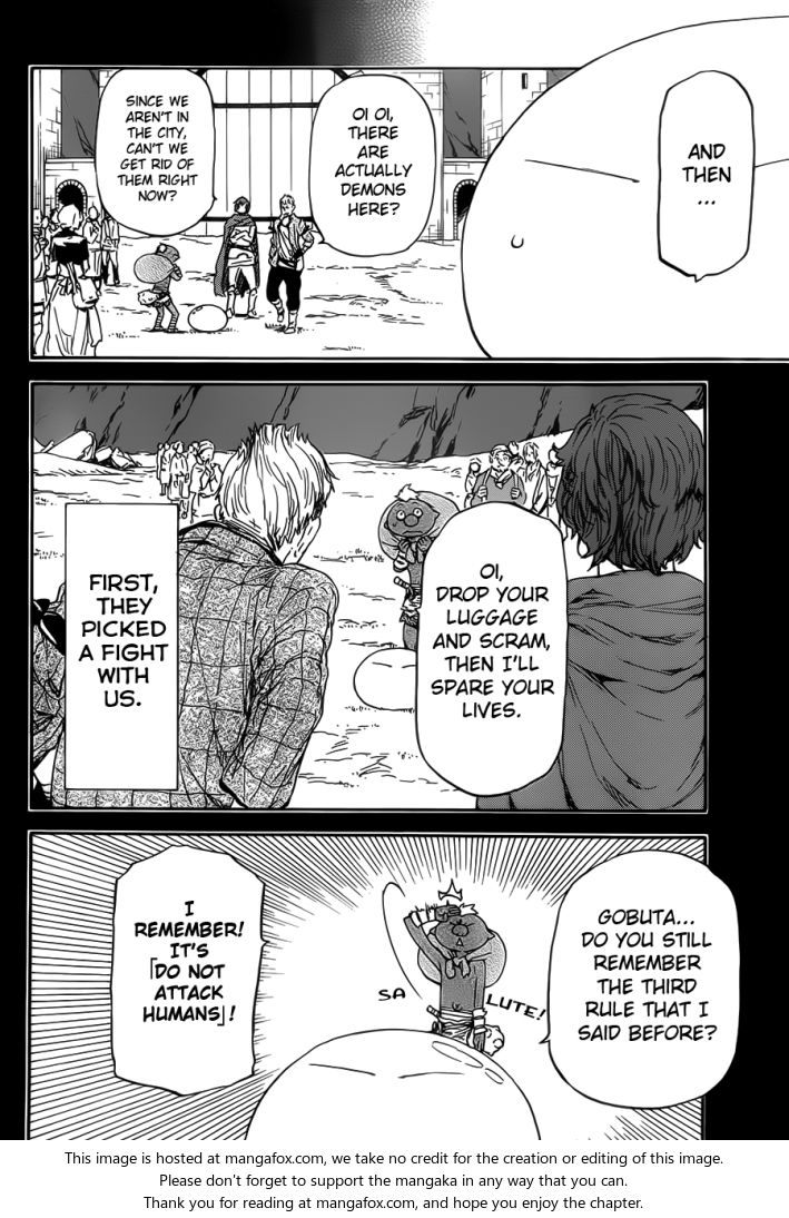 Tensei Shitara Slime Datta Ken Chapter 005 page 6