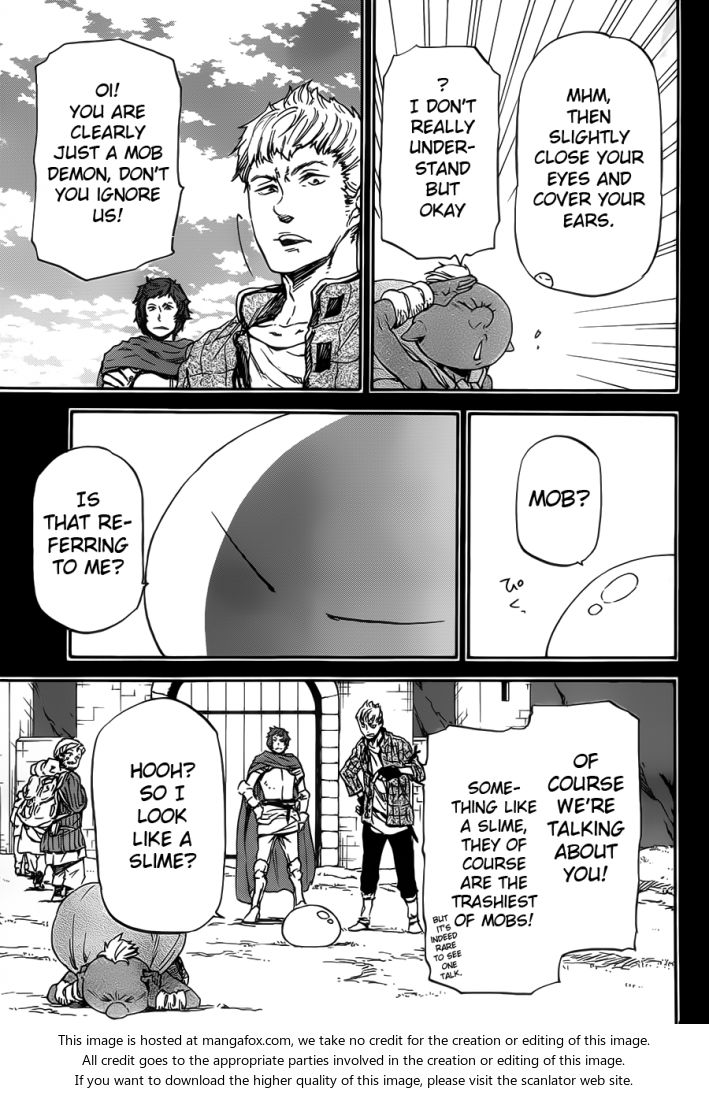 Tensei Shitara Slime Datta Ken Chapter 005 page 7