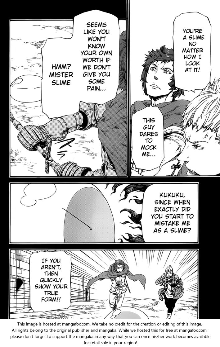 Tensei Shitara Slime Datta Ken Chapter 005 page 8