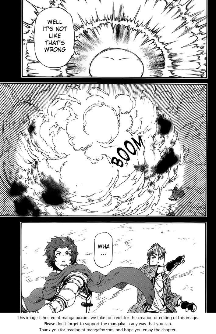 Tensei Shitara Slime Datta Ken Chapter 005 page 9